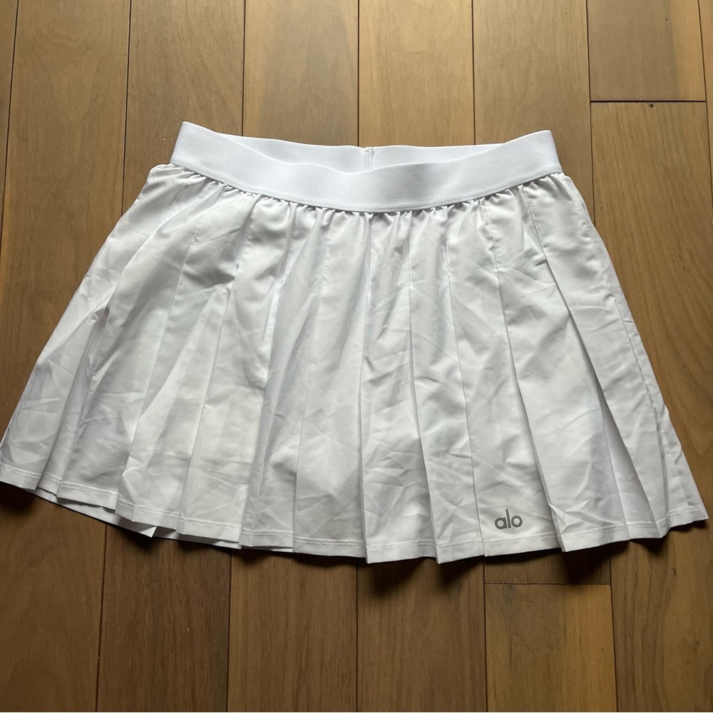 Alo Yoga Varsity Skirt